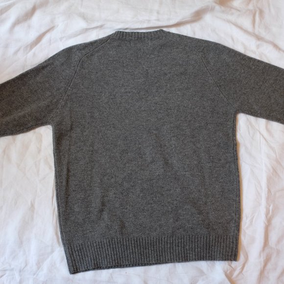 Highness House lambwool sweater - Picture 5 of 6